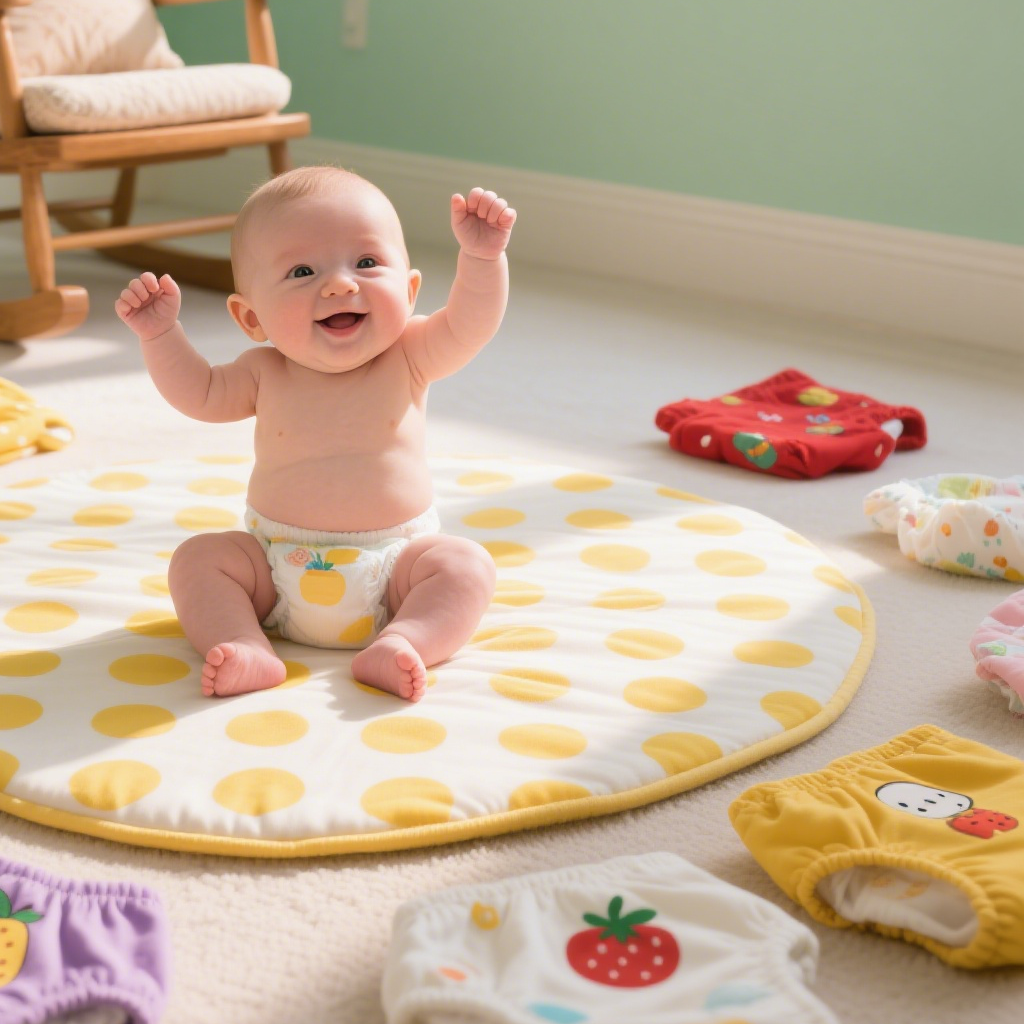 baby cloth diaper factory